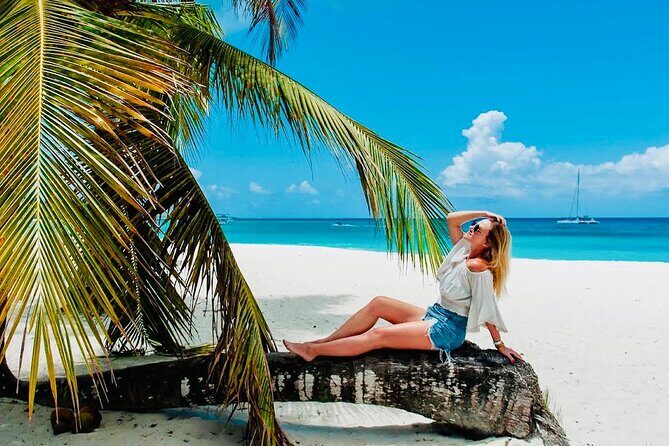 From Punta Cana: Saona Island Full Day For Small Group Catamaran - Getting There: Pickup, Transfers, and Staying Sane With the Schedule