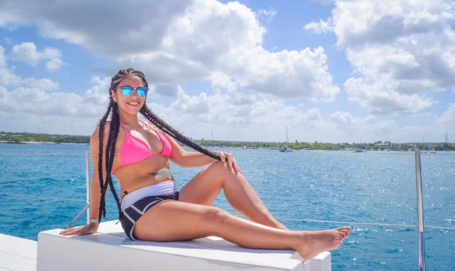From Santo Domingo: Saona Island Day Trip w/ Lunch & Drinks - Key things to know before you go