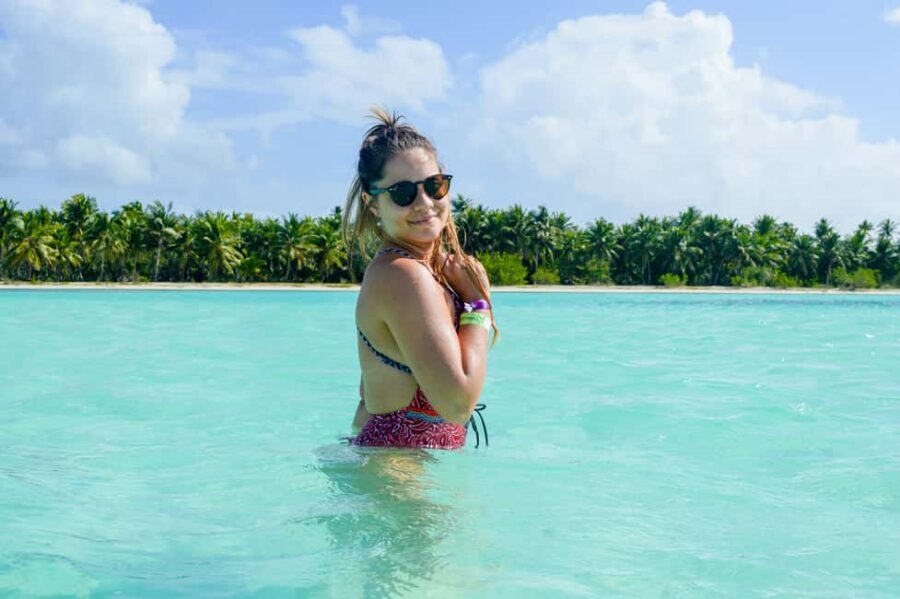 From Santo Domingo: Saona Island Day Trip w/ Lunch & Drinks - How the Santo Domingo–Saona route really feels