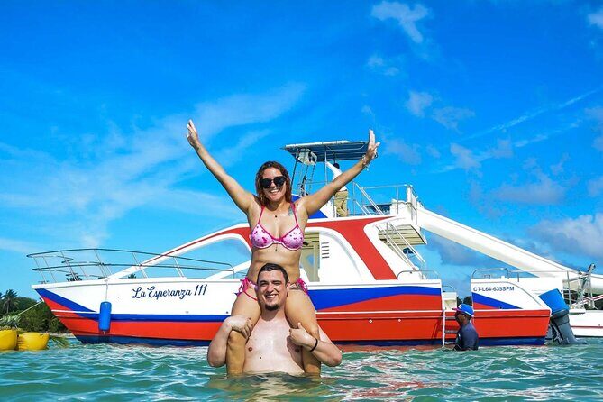 Full Day ATV Experience and Booze Cruise with Open Bar - Macao Beach break: where the day resets