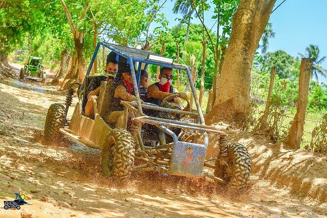 Full-day Buggy & Party Boat tour: snorkel, open bar, cave pool - Key Things That Make This Tour Worth Your Time