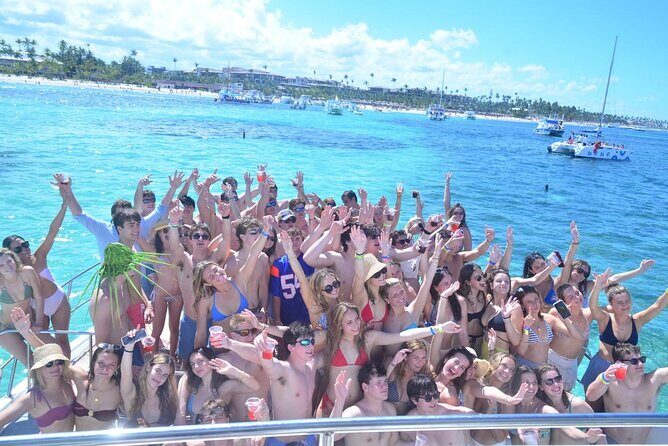 Full-day Buggy & Party Boat tour: snorkel, open bar, cave pool - Unlimited Open Bar on a Party Boat: How to Have Fun Without Losing Control