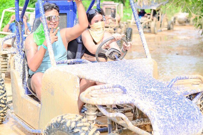 Full-day Buggy & Party Boat tour: snorkel, open bar, cave pool - Guides and Crew: Why Names Like Alex and Rafael Keep Coming Up