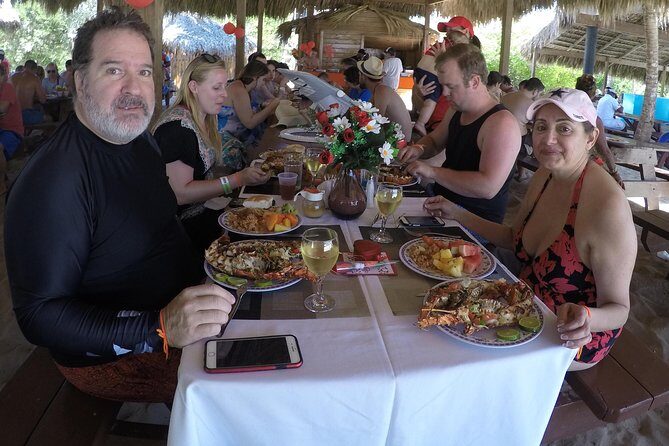 Full-Day Catalina Island Snorkeling Tour from Bavaro - Snorkeling Stops: What You Can Control Before You Get In