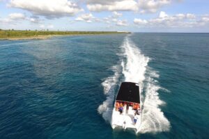 Full-Day Cruise to Saona Island - Natural Pool and Lunch - Bayahibe transfer: your shortcut to the boats