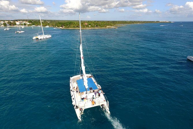 Full-Day Cruise to Saona Island - Natural pool and lunch - Photos, vendors, and staying in control of your budget