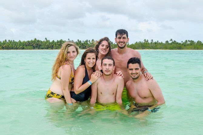 Full-Day Excursion in Saona Island - The 45-Minute Natural Pool Break: Worth the Speedboat Stop