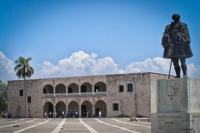 Full-Day Santo Domingo City Tour from Punta Cana - Why a Santo Domingo day trip makes sense from Punta Cana