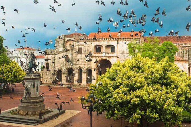 Full Day Santo Domingo City Tour: History of the Caribbean From Punta Cana - Punta Cana to Santo Domingo: what the day is really like