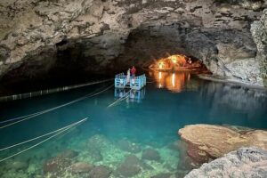 Full Day Santo Domingo City Tour: History of the Caribbean From Punta Cana - Hotel pickup and the shared-van reality check