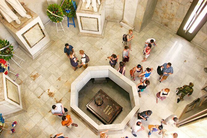 Full Day Santo Domingo City Tour: History of the Caribbean From Punta Cana - Faro a Colón (Columbus Lighthouse): scale, light beams, and photos