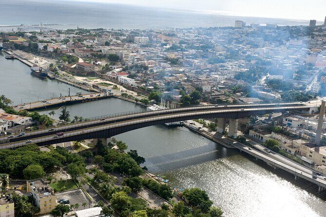 Full Day Santo Domingo City Tour: History of the Caribbean From Punta Cana - Zona Colonial: where you get real walking time