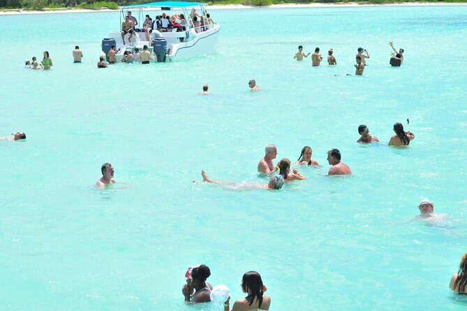 Full-Day Saona Island Escape – Beaches, Adventure, Paradise Vibes - Price and value: is $99 a fair deal for an island day?