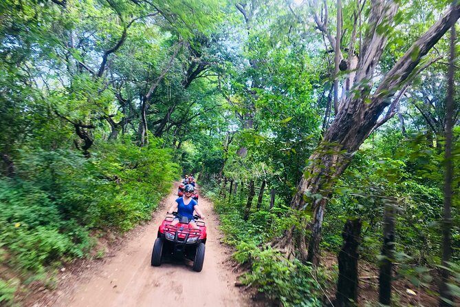 Full-Day Tour 4x4 ATV, Water Cave, and Snorkeling Cruise - What you’re paying for: value at $149 per person