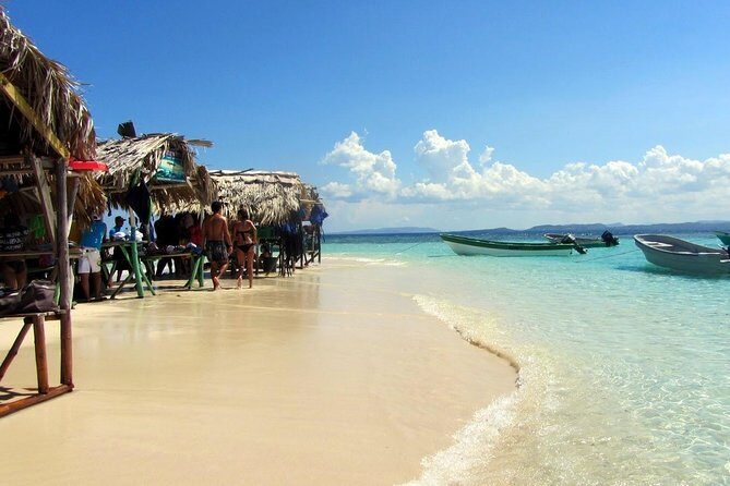 Full Day Tour to Paradise Island - Cayo Arena - Speedboat to Cayo Arena: the ride you’ll remember
