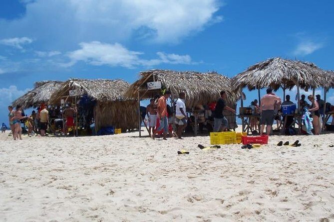 Full Day Tour to Paradise Island - Cayo Arena - Who should book this Cayo Arena day trip