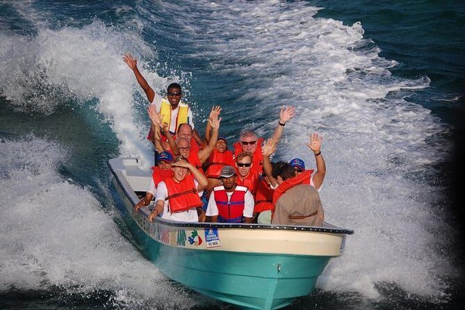 Full Day Tour to Paradise Island - Cayo Arena - Getting there: pickup from Cabarete and Sosua plus a Punta Rucia run