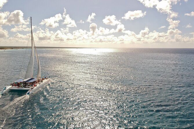Full-Day Tour to Saona Island Sailing with Lunch and Beverages - Price and value: is $60 really a bargain?