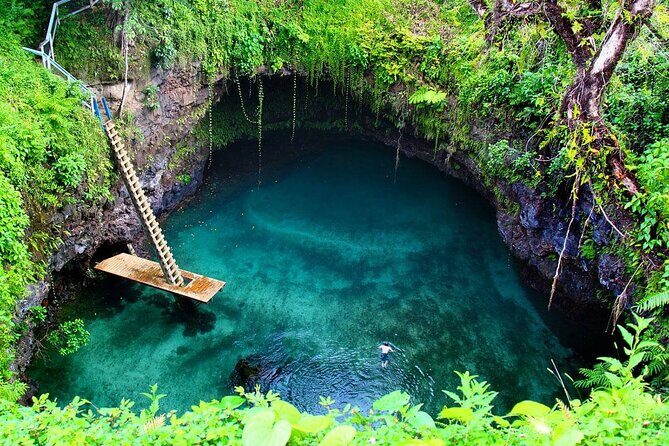 Full Day Tour to the Blue Lagoon and 7 Different Destinations - How this Puerto Plata day trip actually feels