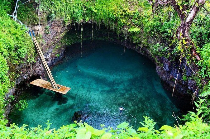 Full Day Tour to the Blue Lagoon and 7 Different Destinations - Stop at Puerto Plata: the kickoff point