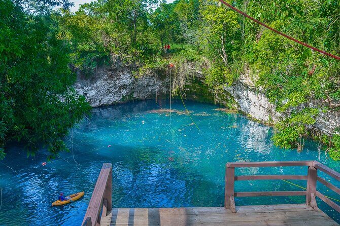 Full Day Tour to the Blue Lagoon and 7 Different Destinations - Playa Grande: a beach break that pairs well with lagoon time