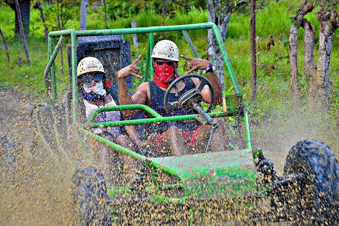 Full Pack Buggies + Horses + Zip Line + Food in Punta Cana - The Morning Rhythm: 8:00 am Start and How the Day Flows