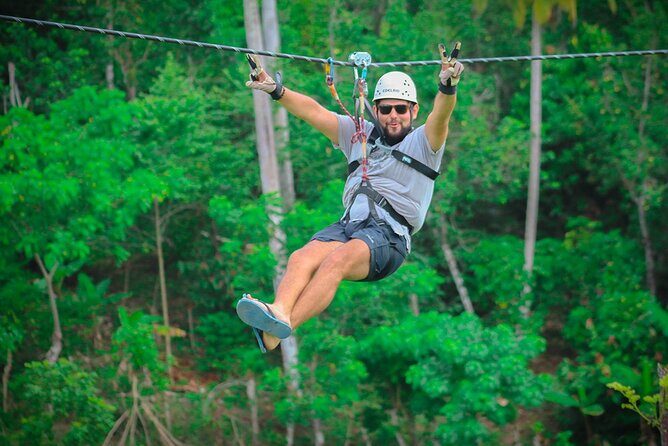 Full Pack Buggies + Horses + Zip Line + Food in Punta Cana - Food Included: Why Lunch Actually Matters