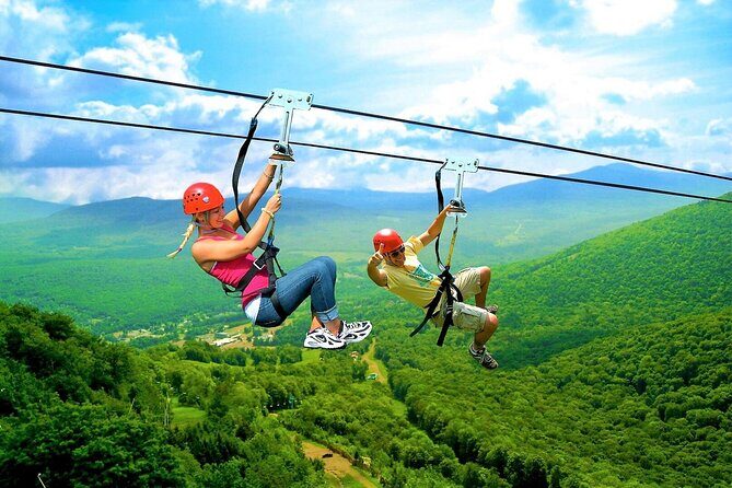 Full Pack Buggies + Horses + Zip Line + Food in Punta Cana - What Makes the Guides Important (Yes, Even on Adventure Days)