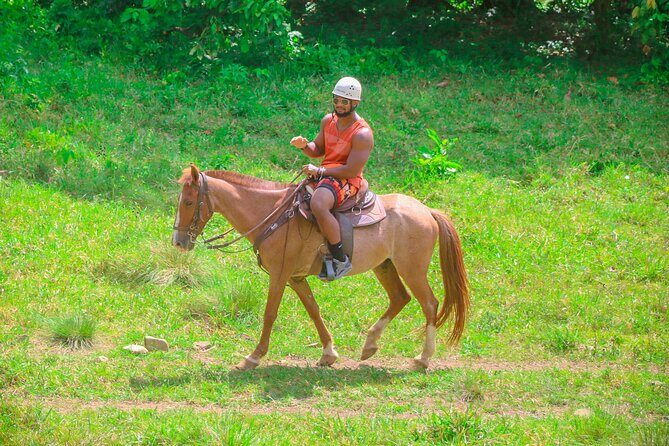 Full Pack Buggies + Horses + Zip Line + Food in Punta Cana - Price and Value: Is $114 for Zip Line, Horses, Buggies, and Food Worth It?