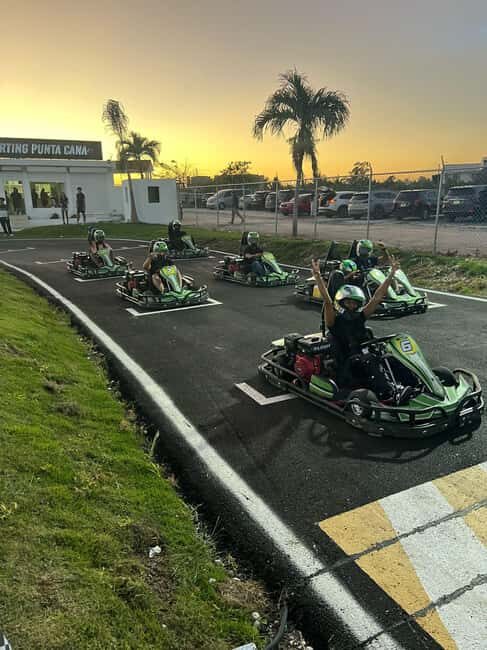 GO-KARTS: PUNTA CANA - Where Go-Karts Punta Cana fits into a Punta Cana vacation