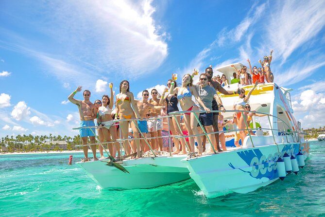 Great Snorkeling Cruise with Sharks & Stingray Encounter and Natural Pool - Why this cruise works in Punta Cana