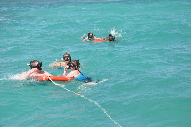 Great Snorkeling Cruise with Sharks & Stingray Encounter and Natural Pool - Key things I’d put on your radar