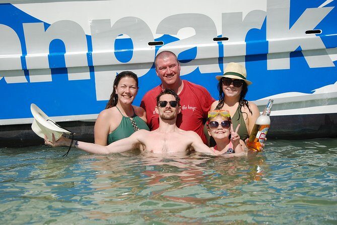 Great Snorkeling Cruise with Sharks & Stingray Encounter and Natural Pool - Reef snorkeling at Cabeza de Toro: what you’ll actually see