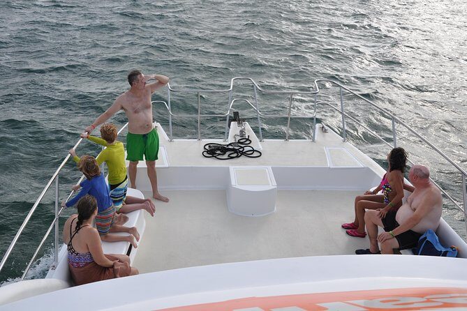 Great Snorkeling Cruise with Sharks & Stingray Encounter and Natural Pool - The Natural Pool swim: don’t expect deep-water magic