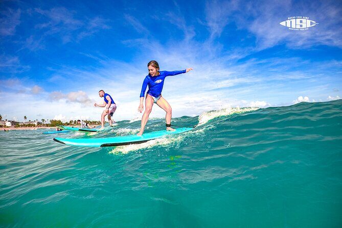 Group Surf Lessons Punta Cana – Fun, Easy & Beginner-Friendly - Gear and Comfort: What’s Included and What You Still Need