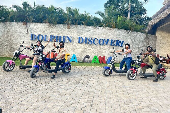 Guided E Bike City Tour in Punta Cana - Key highlights you’ll feel right away