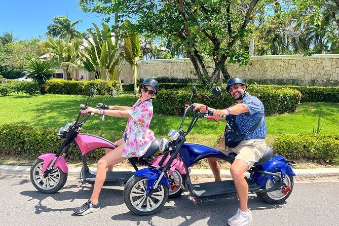 Guided E Bike City Tour in Punta Cana - Punta Cana isn’t just resorts on this route