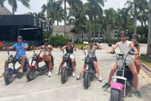 Guided E Bike City Tour in Punta Cana - Training that turns first-timers into confident riders