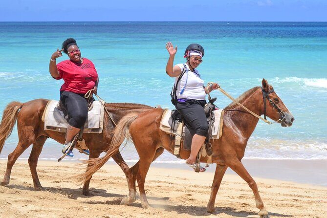 Guided Horseback Ride On The Beach With Pickup From Punta Cana - Why Uvero Alto Beach Horseback Feels Like a Real Escape