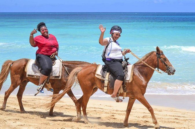 Guided Horseback Ride On The Beach With Pickup From Punta Cana - Timing and How Long You’ll Be Out of the Resort Bubble