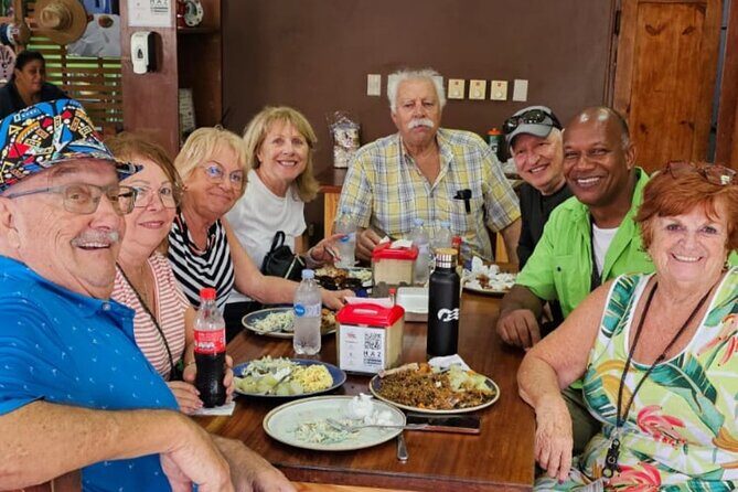 Guided Puerto Plata City Tour - Getting Your Bearings: Central Park, Cathedral Views, and Umbrella Streets
