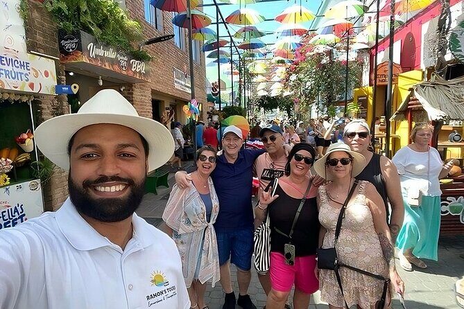Guided Puerto Plata City Tour – Fortress, Rum & Umbrella Street - Macorix Rum Factory: The Start That Sets the Mood