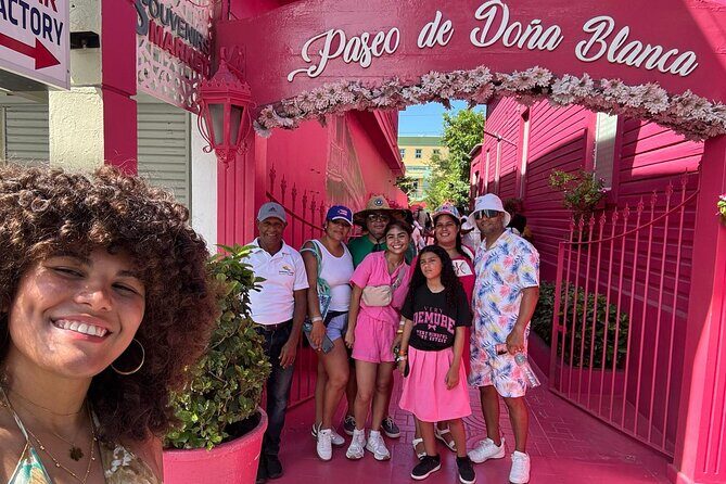 Guided Puerto Plata City Tour – Fortress, Rum & Umbrella Street - San Felipe Fortress Without Entry: History From the Atlantic Side