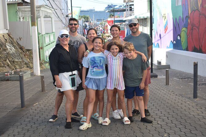 Guided Puerto Plata City Tour – Fortress, Rum & Umbrella Street - Malecón Puerto Plata and Torre Alta: Sea Air Plus Real Neighborhood Contrast