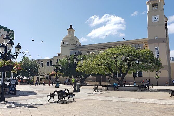 Guided Puerto Plata City Tour – Fortress, Rum & Umbrella Street - Amber & Chocolate Museum Time and the Market Stop