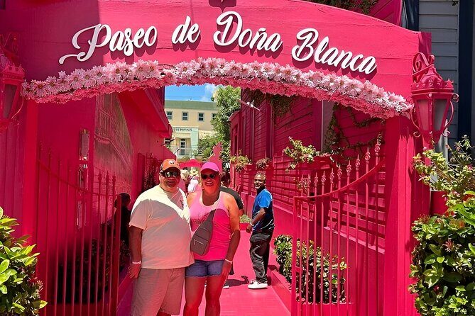 Guided Puerto Plata City Tour – Fortress, Rum & Umbrella Street - Guide Style Matters: Nestor, Juan, Ariel, Carlos, and Felix