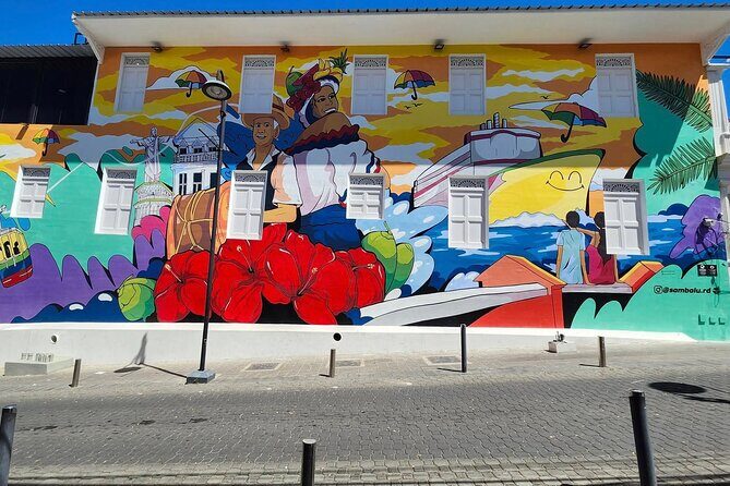 Guided Puerto Plata City Tour – Fortress, Rum & Umbrella Street - Central Park Independencia and Cathedral Area: The Heart of the Colonial Core