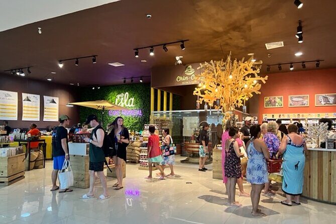 Guided Shopping Tour to Bella Mare Store (Cigars, Chocolate, Rum and Souvenirs) - Key things I’d write on your day-of checklist