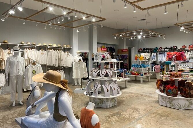 Guided Shopping Tour to Bella Mare Store (Cigars, Chocolate, Rum and Souvenirs) - Should you book the Bella Mare Store shopping tour in Punta Cana?