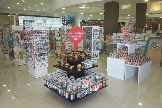 Guided Shopping Tour to Bella Mare Store (Cigars, Chocolate, Rum and Souvenirs) - Chocolate factory and coffee tasting: small sips, big value